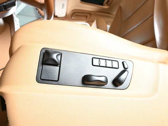 2007 Porsche Cayenne S I Рестайлинг (957), бежевый - вид 17