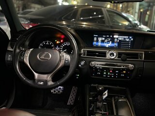 2015 Lexus GS 350 IV, белый, 3180000 рублей, вид 5