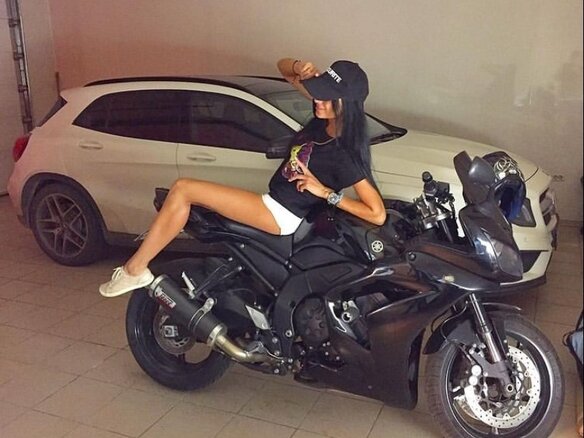 2011 Yamaha FZ1, чёрный, 550000 рублей - вид 7