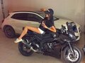 2011 Yamaha FZ1, чёрный, 550000 рублей - вид 7
