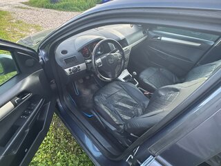 2007 Opel Astra H, серый, 320000 рублей, вид 5