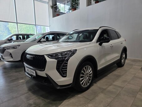2026 Haval Jolion I Рестайлинг 2, белый, 2699000 рублей, вид 3