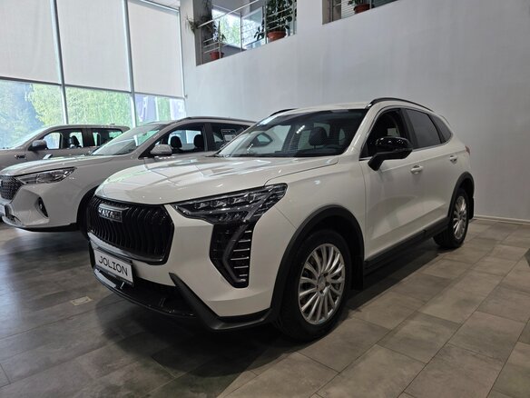 2026 Haval Jolion I Рестайлинг 2, белый, 2699000 рублей - вид 2
