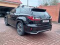 2018 Lexus RX 350L IV, чёрный, 5350000 рублей - вид 8