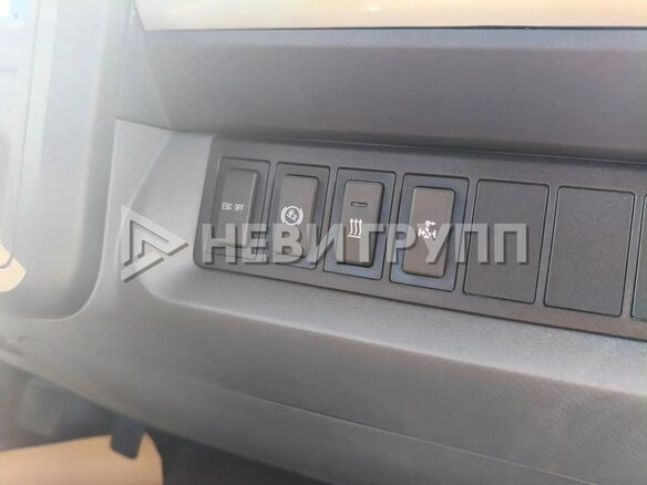 2026 JAC N90, белый, 6090000 рублей - вид 7