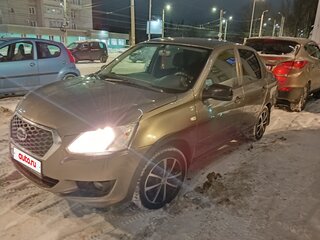 2018 Datsun on-DO I, коричневый, 360000 рублей, вид 1