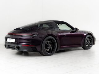 2023 Porsche 911 Targa 4 GTS VIII (992), фиолетовый, 26000000 рублей, вид 3
