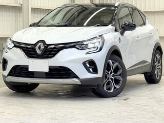 2022 Renault Captur II, белый, 1650000 рублей, вид 1
