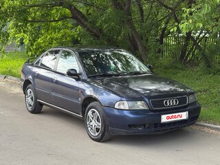 1995 Audi A4 I (B5), синий, 115000 рублей, вид 4