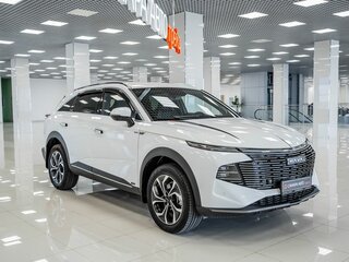2025 Haval F7 II, белый, 3050000 рублей, вид 3