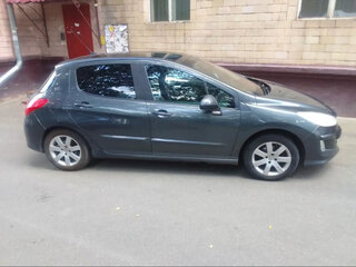 2010 Peugeot 308 I, серый, 450000 рублей, вид 2