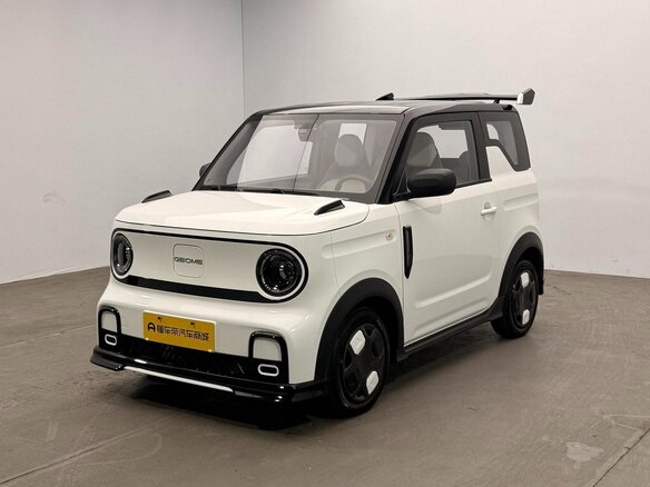 2025 Geely Panda Knight I, белый, 780000 рублей - вид 2