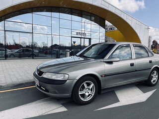 1997 Opel Vectra B, серый, 350000 рублей, вид 2