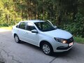 2024 Lada (ВАЗ) Granta I Рестайлинг, белый, 795000 рублей - вид 1