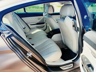2013 BMW 6 серии Gran Coupe 640i xDrive III (F06/F13/F12), коричневый, 2099000 рублей, вид 3