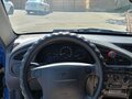2008 Daewoo Lanos, синий - вид 6