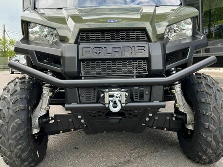 2022 Polaris Ranger 500, зелёный, 1190000 рублей, вид 5