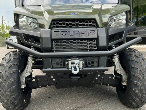 2022 Polaris Ranger 500, зелёный, 1190000 рублей - вид 4