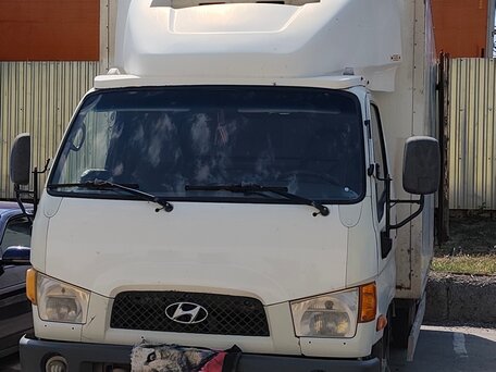 2012 Hyundai HD78, белый, 1350000 рублей, вид 1