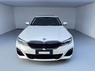2021 BMW 3 серии Long 320Li VII (G2x), белый, 2690000 рублей, вид 2