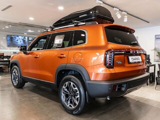 2026 Haval Dargo I Рестайлинг, оранжевый, 3699000 рублей, вид 4