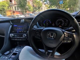 2018 Honda Insight III, чёрный, 2280000 рублей, вид 5
