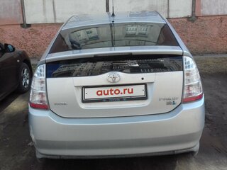 2008 Toyota Prius II Рестайлинг (XW20), серый, 700000 рублей, вид 2