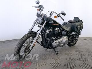 2021 Harley-Davidson Softail Standard, чёрный, 1560000 рублей, вид 3