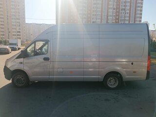 2019 ГАЗ ГАЗель Next, серебристый, 1950000 рублей, вид 2