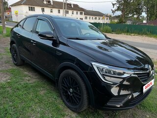 2019 Renault Arkana I, чёрный, 1300000 рублей, вид 5