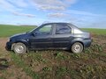 2006 Renault Logan I, серый, 85000 рублей - вид 2