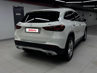 2022 Mercedes-Benz GLA 250 II (H247), белый, 4350000 рублей, вид 5