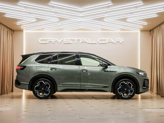 2026 Volkswagen Talagon I Рестайлинг, зелёный, 6200000 рублей, вид 5