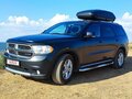 2011 Dodge Durango III, серый, 1650000 рублей - вид 1