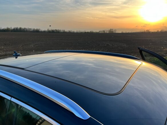 2018 Audi Q5 II (FY), синий, 2990000 рублей - вид 3