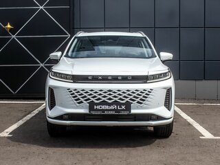 2024 Exeed LX I Рестайлинг 2, белый, 2821500 рублей, вид 3
