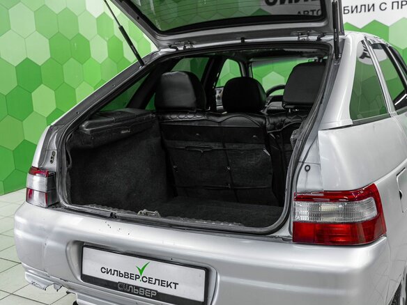 2006 Lada (ВАЗ) 2112, серебристый - вид 23