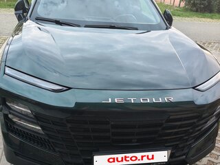 2025 Jetour Dashing I, зелёный, 2350000 рублей, вид 1