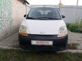 2006 Chevrolet Spark II, белый, 313000 рублей