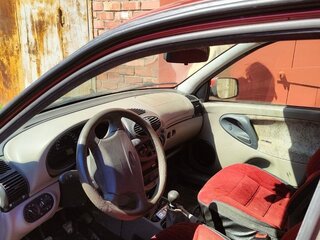 2010 Lada (ВАЗ) Kalina I, красный, 175000 рублей, вид 5