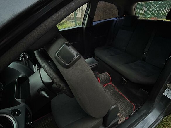 2008 Ford Fiesta Mk5, серый, 290000 рублей - вид 13