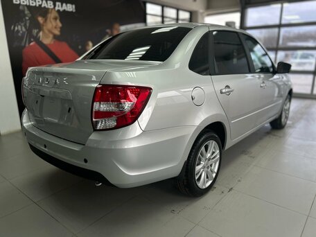Lada (ВАЗ) Granta I Рестайлинг