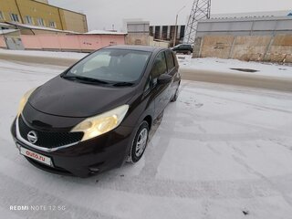 2015 Nissan Note II, коричневый, 870000 рублей, вид 3