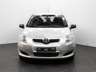 2009 Toyota Auris I, серебристый, 950000 рублей, вид 2