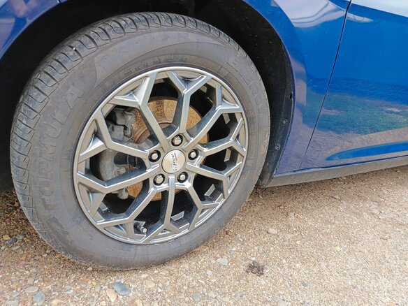 2011 Ford Focus III, синий, 900000 рублей - вид 19