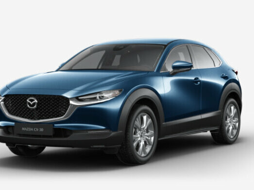 Открыть фотографии: Mazda CX-30 I
