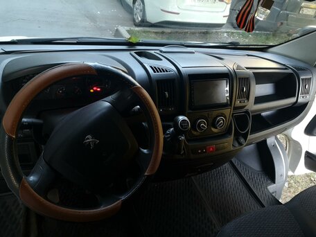 2016 Peugeot Boxer, белый, 2000000 рублей, вид 5