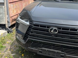 2024 Lexus GX 550 III, чёрный, 16300000 рублей, вид 4