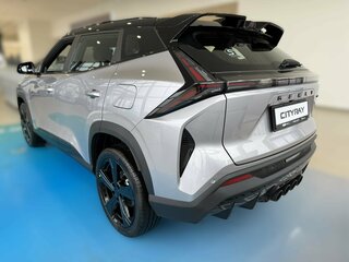 2026 Geely Cityray, серебристый, 3384990 рублей, вид 3
