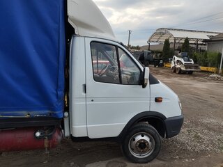 2005 ГАЗ ГАЗель (3302), белый, 770000 рублей, вид 3